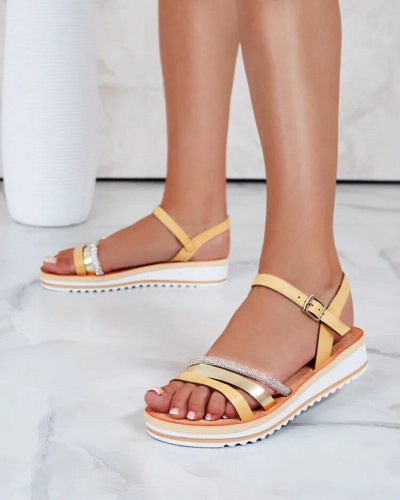 Royalfashion Damen Elaizz Sandalen