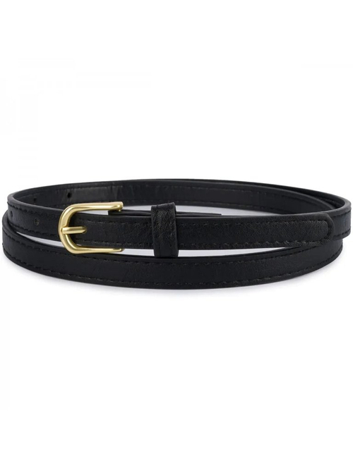 Royalfashion Жіночий вузький ремінь для брюк