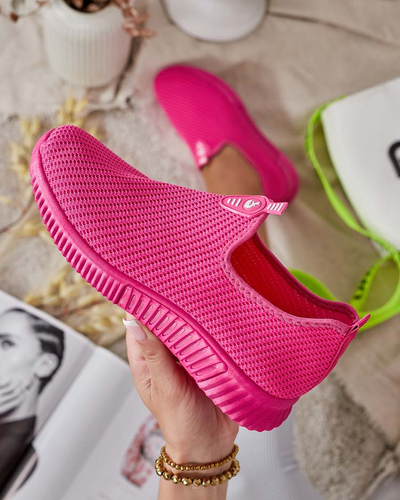 Schwarze Slipper für Damen Banila - Footwear