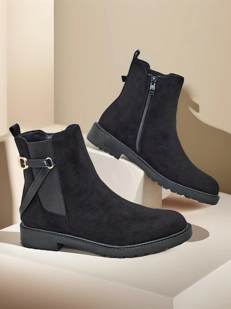 Royalfashion Damenstiefel Mirto