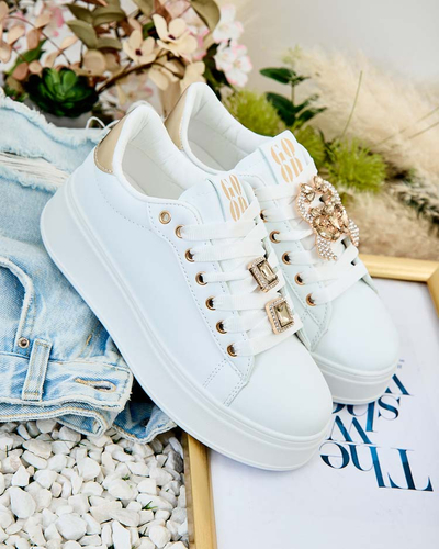 Royalfashion Sportliche Damen-Sneaker Rozall