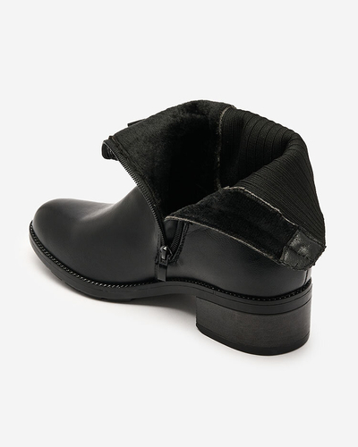 Royalfashion Klassische isolierte Damenstiefel Aferixas