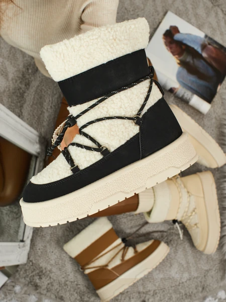 Damen Schneestiefel a'la Quill Haven