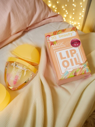 3Q Beauty Aloe Vera Tiefenbefeuchtendes Lipgloss