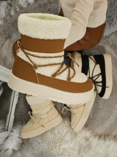 Damen Schneestiefel a'la Quill Haven