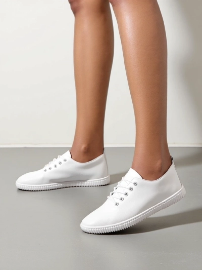 Royalfashion Damen durchbrochene Turnschuhe Tareb
