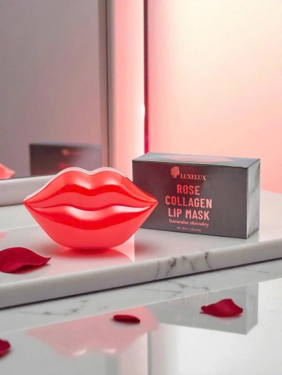 Aurelia Rose Collagen Lippenmaske – luxuriöse Kollagen-Lippenmaske