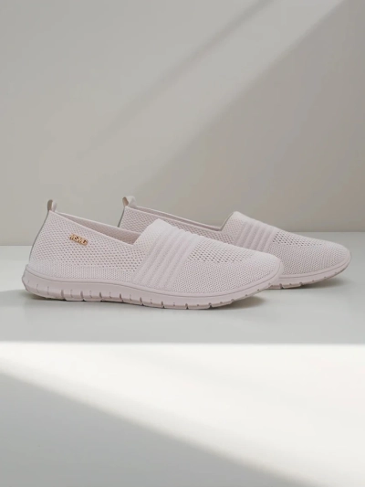 Royalfashion Sportliche Damen-Mokassins Sortpes