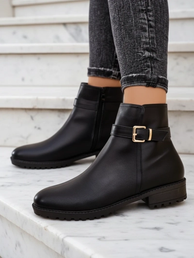 Royalfashion Damenstiefel Fivvos