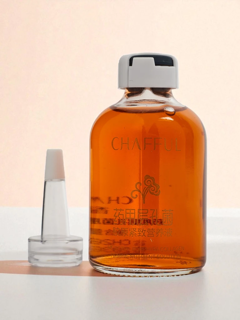 Kollagen-Gesichtsserum mit Reishi