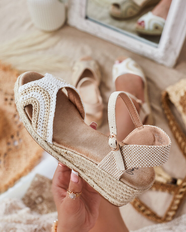 Royalfashion Bomiz Booty Sandalen