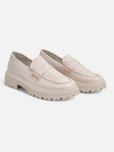 Royalfashion Жіночі лаковані мокасини Dunes