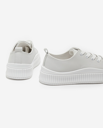 Graue Sportschuhe für Damen Kerisso Sneakers - Footwear