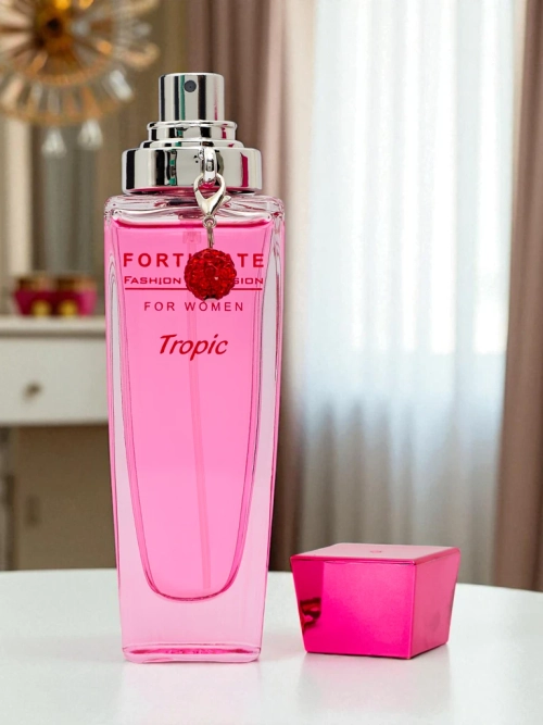 Натхненна парфумована вода для жінок Fortunate Tropic