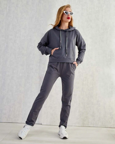 Комплект жіночих світшотів Royalfashion Cotton