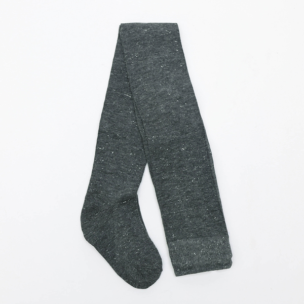 Dunkelgraue Mädchenstrumpfhose - Unterwäsche