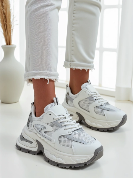 Royalfashion Damen Sneaker Ecapus