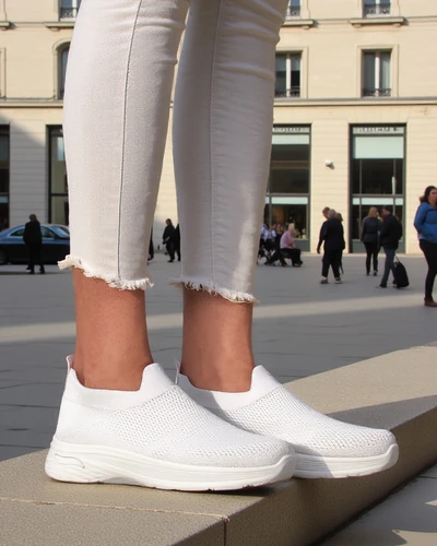 Royalfashion Damen-Slippers Sportschuhe Milelles