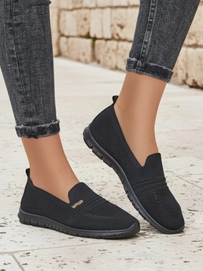 Royalfashion Sportliche Damen Mokassins Iterione
