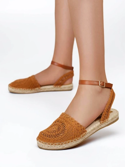 Royalfashion Damen-Espadrilles Lomi