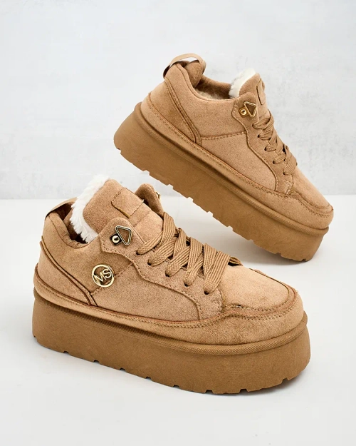 Royalfashion Жіночі кросівки Zoovi утеплені