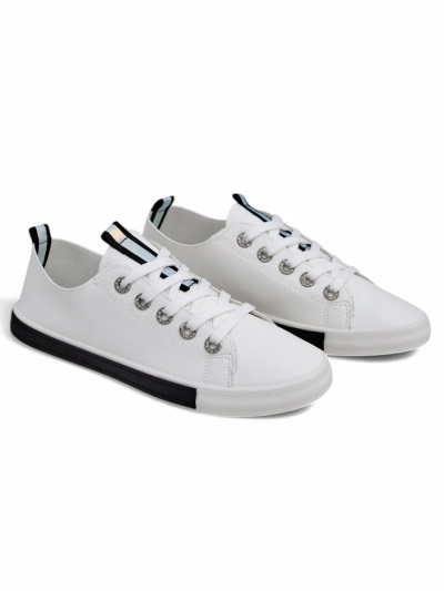 Royalfashion Damen durchbrochene Turnschuhe Tareb