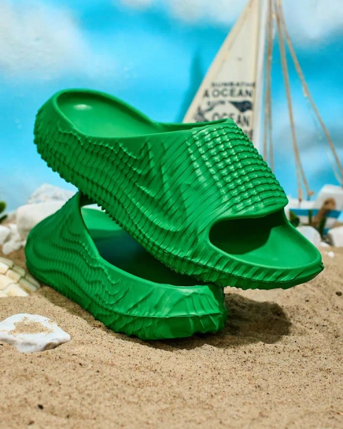 Жіночі гумові шльопанці Royalfashion Aroria