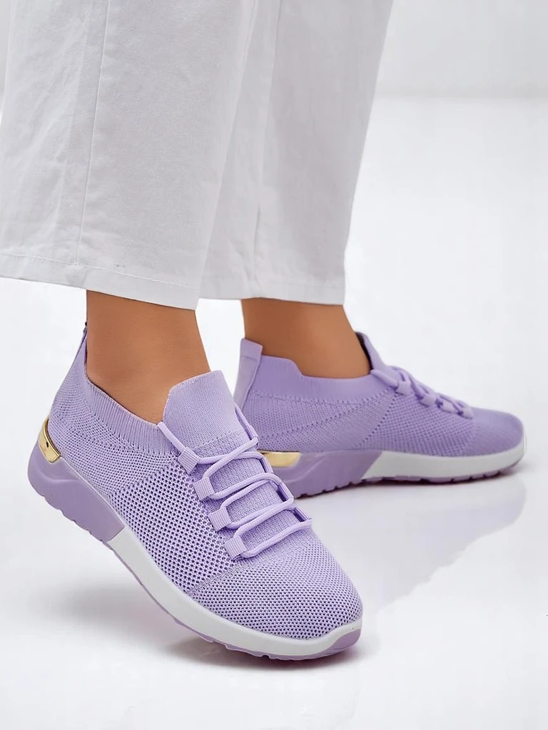 Royalfashion Damenstoffsportschuhe Riner