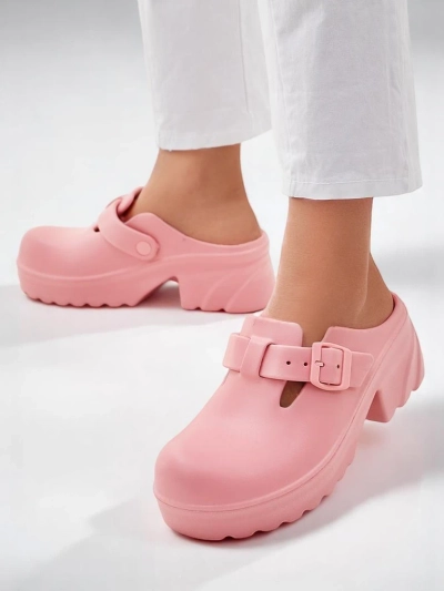 Royalfashion Damen Gummisandalen Voxones
