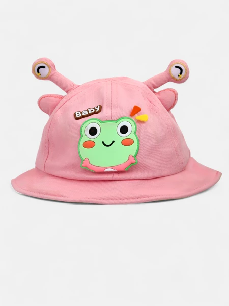 Royalfashion Kinderhut mit Froggy Froggy Smile
