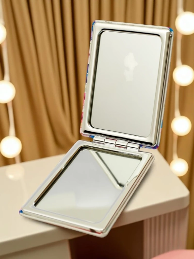 Royalfashion Mini Damen-Handtaschenspiegel
