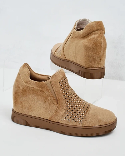 Royalfashion Damen Sportschuhe auf Anker Entess