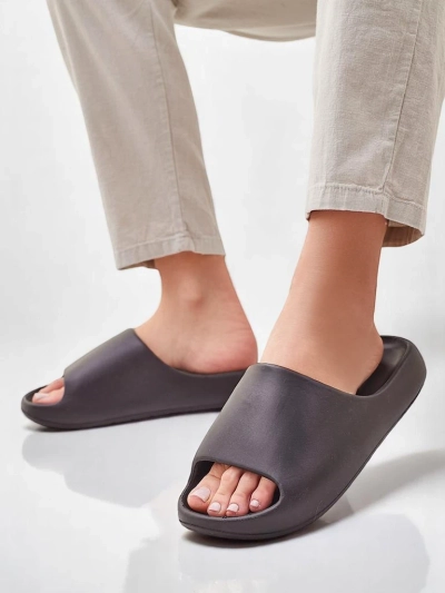 Royalfashion Herren Gummi-Flip-Flops Izeld