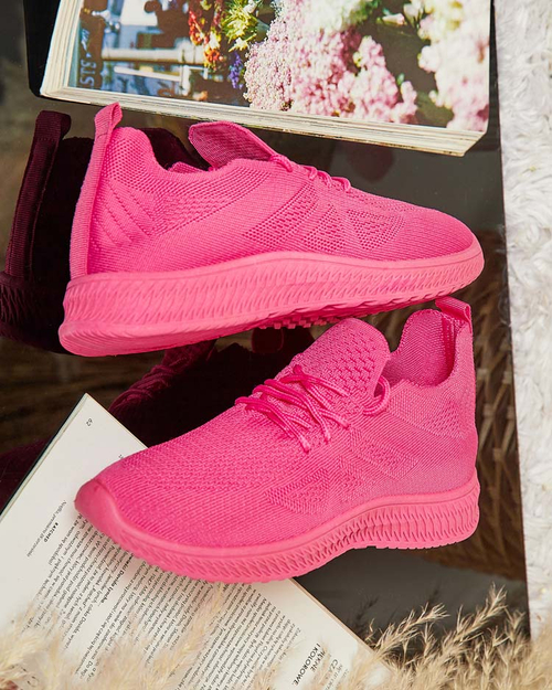 Royalfashion Жіночі тканинні спортивні туфлі Vobullo