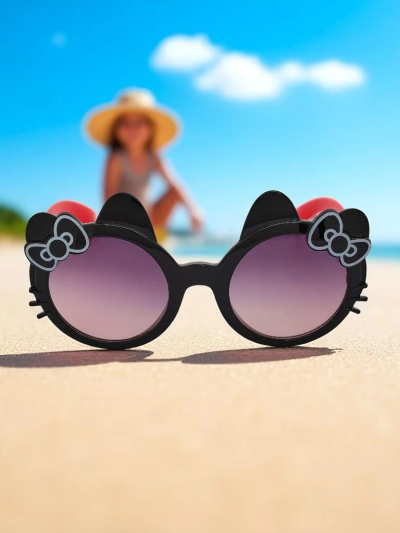 Royalfashion Kinder Katzen Kitty Shades Sonnenbrille