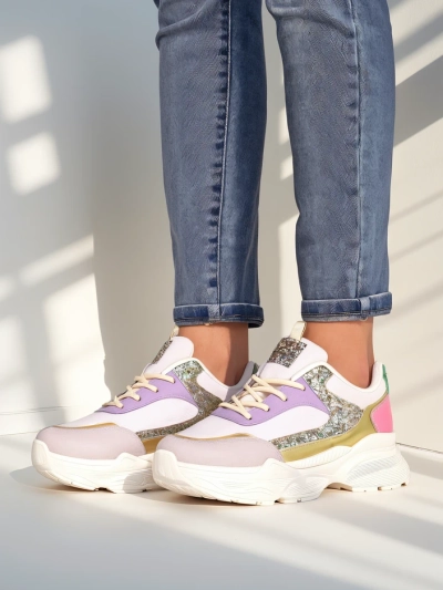 Royalfashion Damensportsneakers Gezio