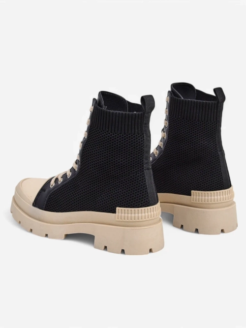 Royalfashion Високі жіночі кросівки на масивній підошві Heyloy