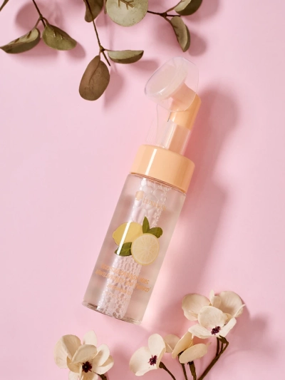 Luxelux Reinigungspflege Gesichtsfoam Vitamin C 150 ml