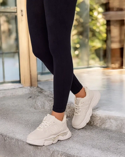 Royalfashion Isolierte Damen-Sneaker Comiv