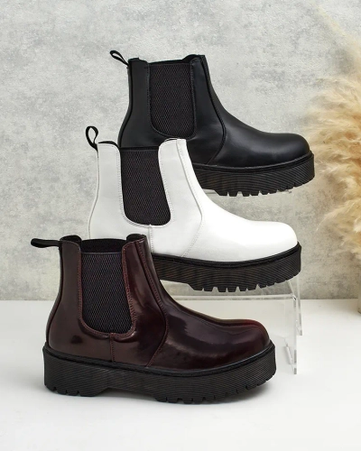 Royalfashion Жіночі черевики з екошкіри Movitas