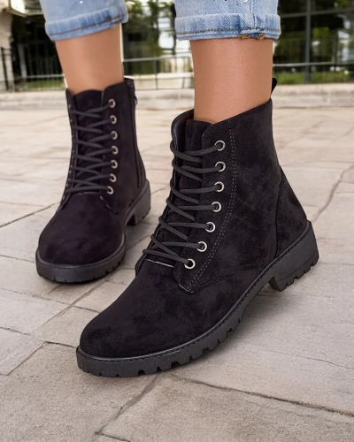 Royalfashion Damen Stiefeletten Erino