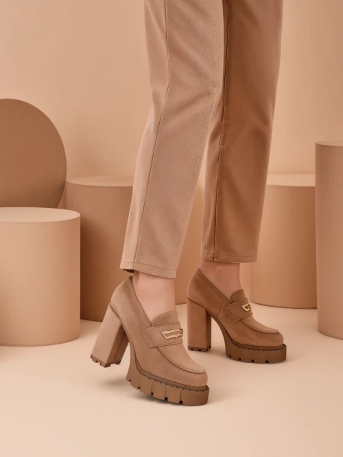 Royalfashion Жіночі лофери Jazzone