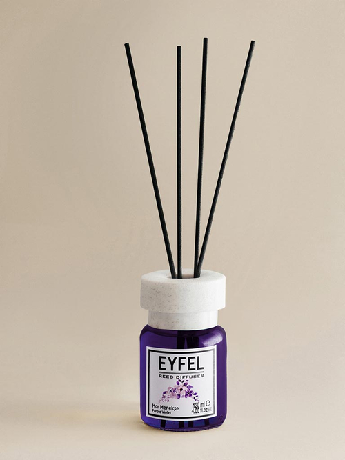 Royalfashion EYFEL Фіолетові ароматизовані палички Violet Scented Sticks