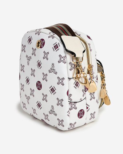 Royalfashion Small Women's Printed Handbag