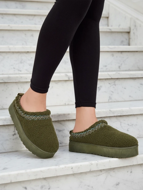 Роялфэшн Короткі жіночі сніжні чоботи Sesele