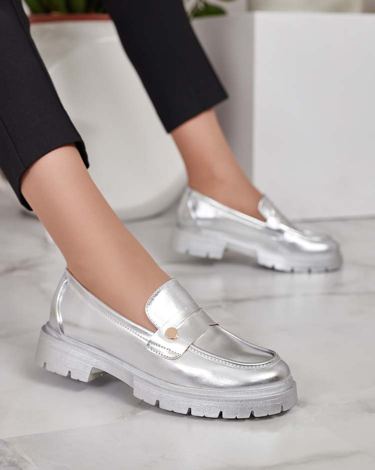 Royalfashion Damen Mokassins Atolla