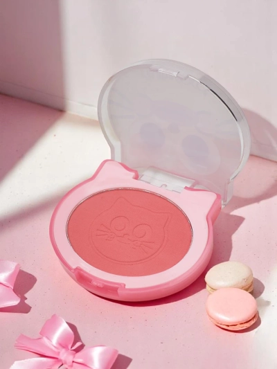 Kevin&Coco Cat Toast Blush Puderblush Peach