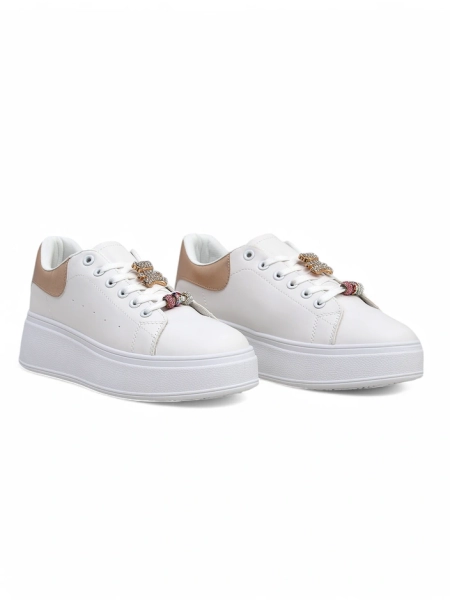 Royalfashion Damen Plattform-Sneaker Nendal