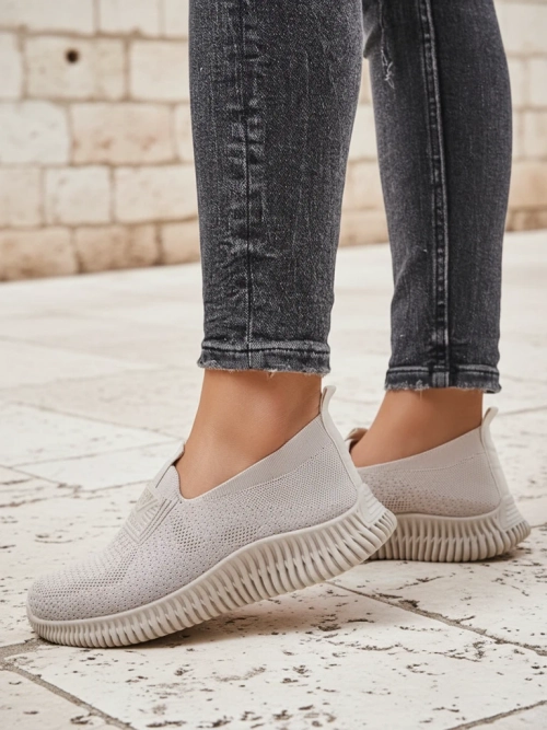 Royalfashion Жіночі сліпони Serra з тканини