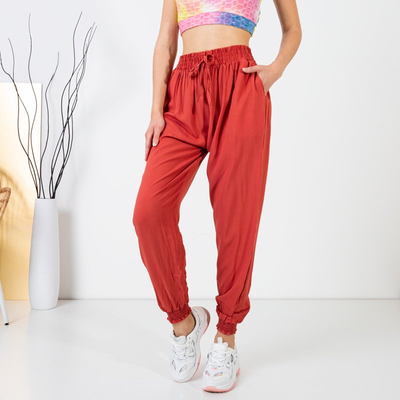 Coral Damen Haremshose - Kleidung